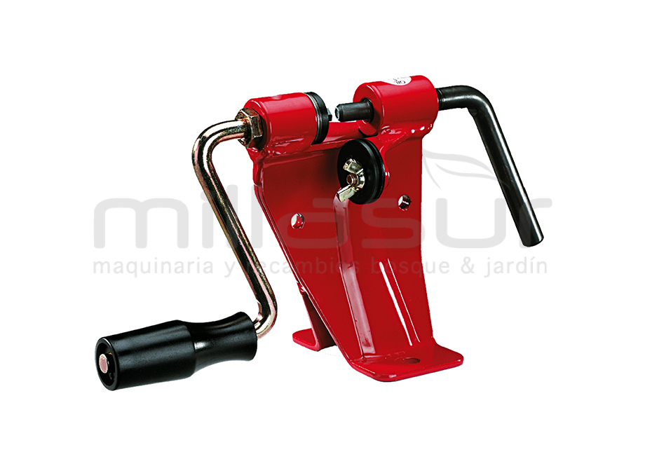 MANUAL BENCH RIVETING MACHINE | Millasur | Maquinaria y recambios para ...